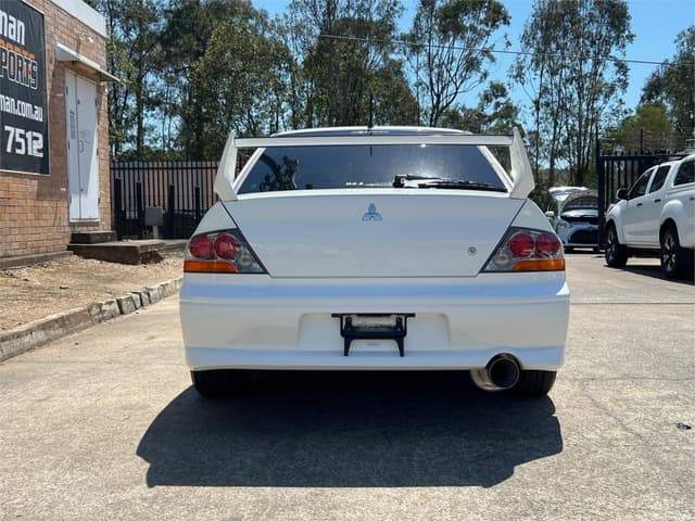 2003 Mitsubishi Lancer JDM car for sale — photo 7 of 20