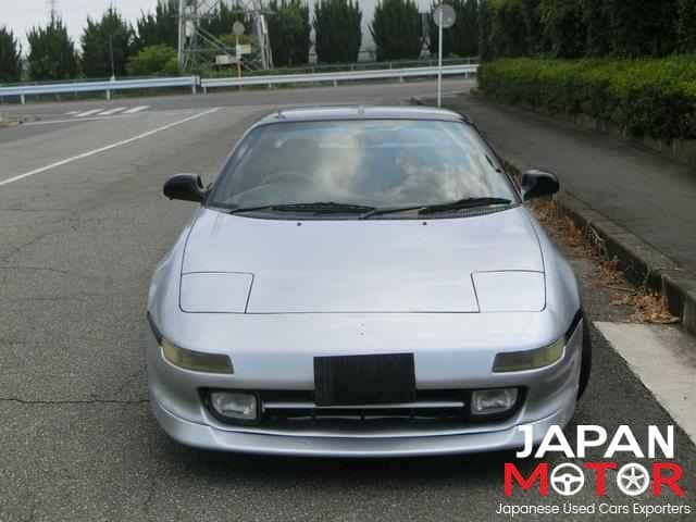 1999 Toyota MR2 JDM car for sale — photo 5 of 9