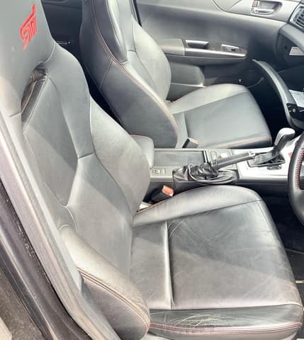 2011 Subaru Impreza JDM car for sale — photo 4 of 7