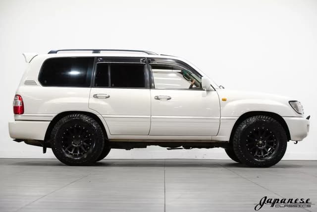 1999 Toyota Land Cruiser JDM car for sale — photo 5 of 25