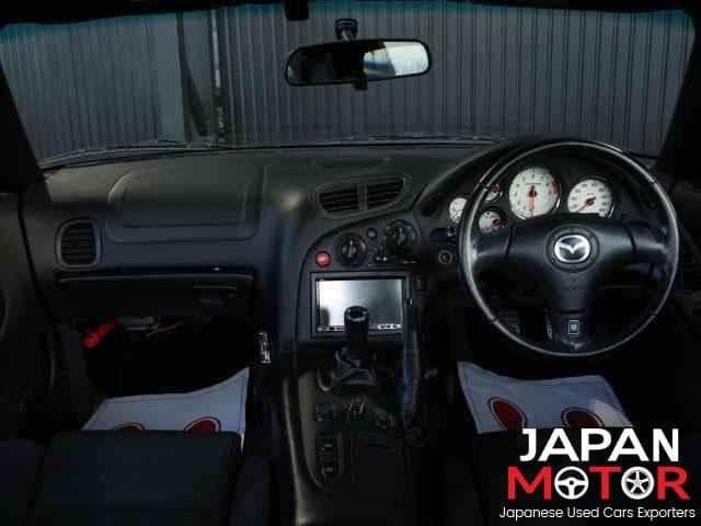 2001 Mazda RX-7 JDM car for sale — photo 5 of 9