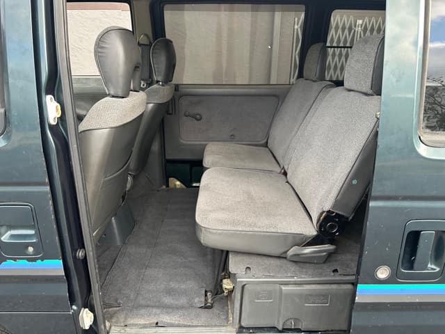 1995 Honda Acty JDM car for sale — photo 6 of 19