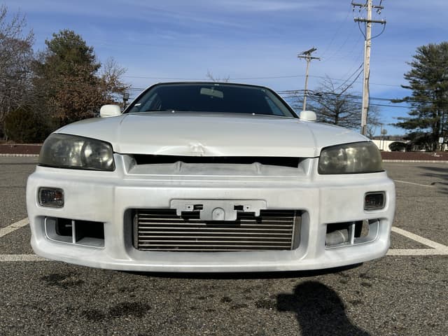 1999 Nissan Skyline JDM car for sale — photo 14 of 25