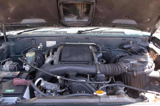 1997 Toyota Land Cruiser Prado JDM car for sale — photo 20 of 22