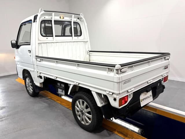 1994 Subaru Sambar JDM car for sale — photo 3 of 25
