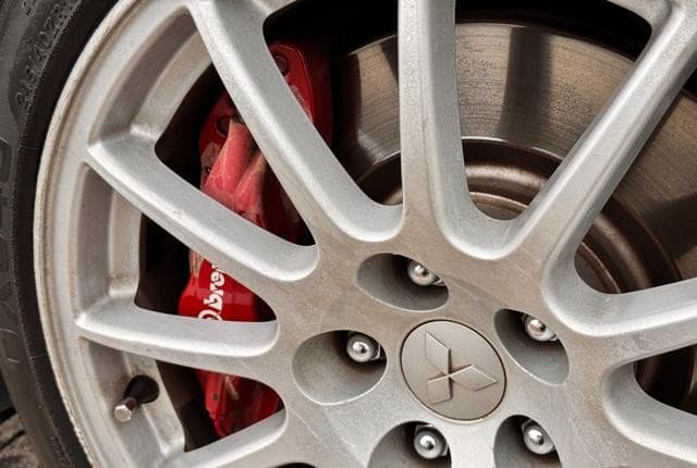 2008 Mitsubishi Lancer JDM car for sale — photo 17 of 25