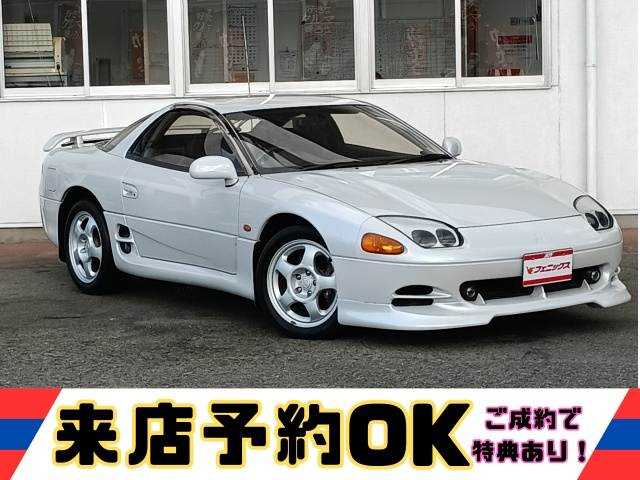 1994 Mitsubishi GTO JDM car for sale — photo 3 of 25