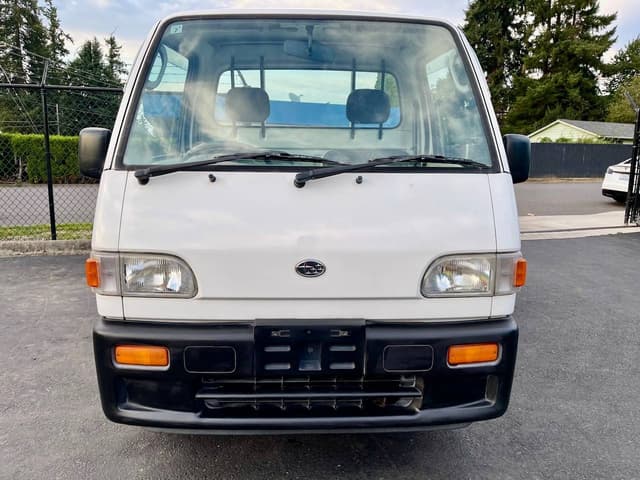 1998 Subaru Sambar JDM car for sale — photo 3 of 25