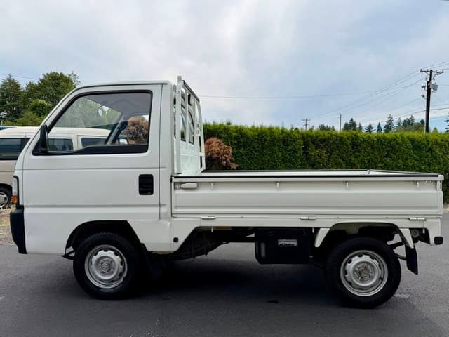 1995 Honda Acty JDM car for sale — photo 5 of 25
