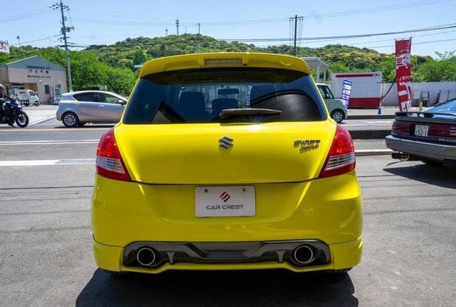 2011 Suzuki Swift JDM car for sale — photo 7 of 25