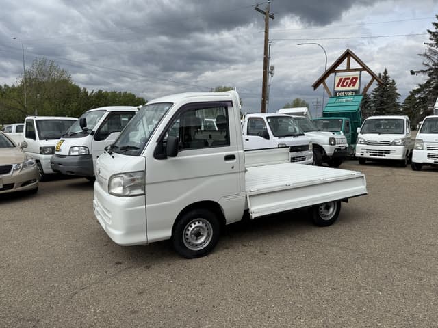 2008 Daihatsu Hijet JDM car for sale — photo 6 of 10