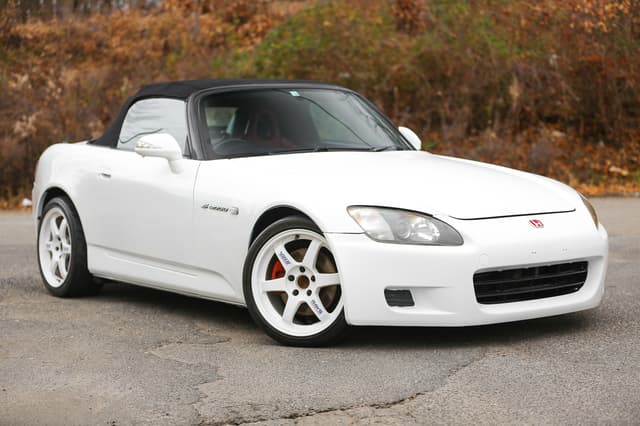 1999 Honda S2000 JDM car for sale — photo 8 of 10