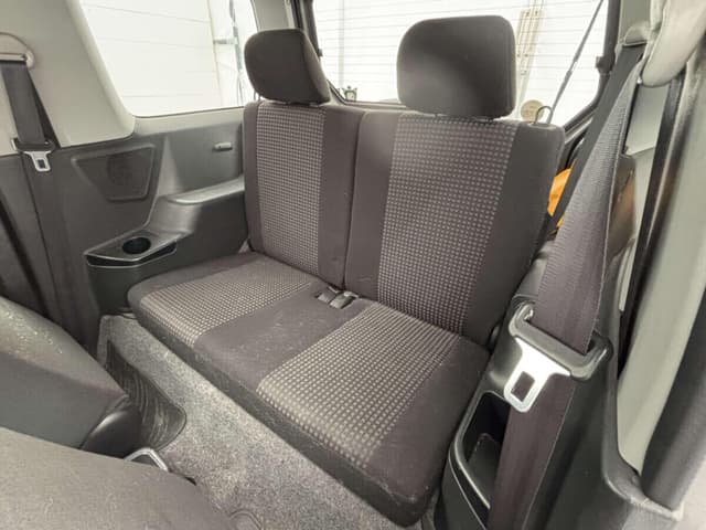 2001 Mitsubishi Pajero Mini JDM car for sale — photo 19 of 25