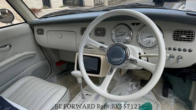 1992 Nissan Figaro JDM car for sale — photo 5 of 20