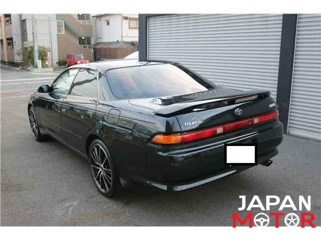 1994 Toyota Mark II JDM car for sale — photo 3 of 10