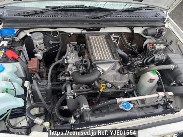 2001 Suzuki Jimny JDM car for sale — photo 8 of 24