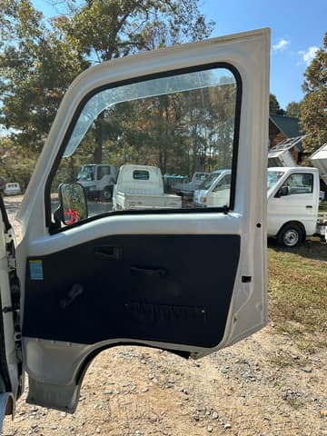 2001 Subaru Sambar JDM car for sale — photo 16 of 25