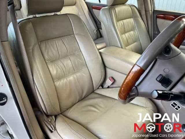 2000 Toyota Aristo JDM car for sale — photo 7 of 12