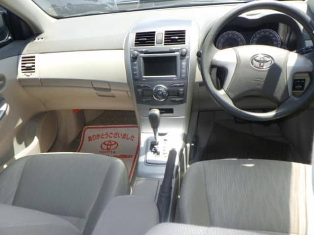 2006 Toyota Corolla JDM car for sale — photo 3 of 5