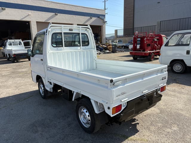 1997 Subaru Sambar JDM car for sale — photo 6 of 25