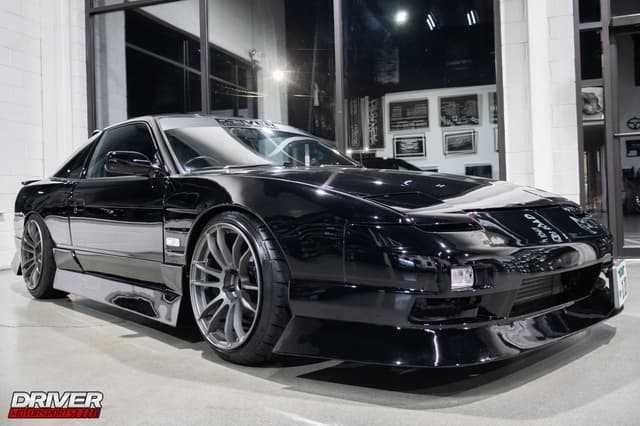 1992 Nissan 180SX JDM car for sale — photo 22 of 23
