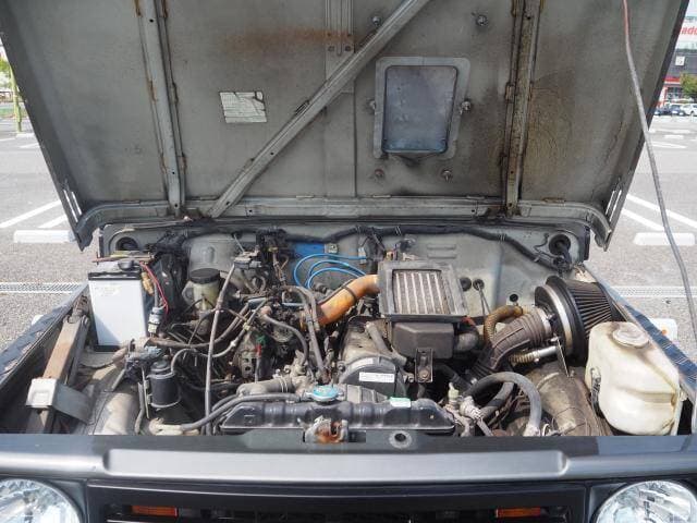 1995 Suzuki Jimny JDM car for sale — photo 16 of 20