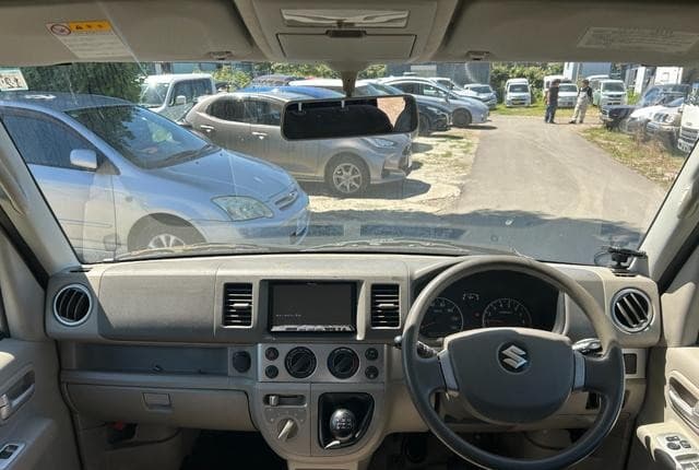2008 Suzuki Every JDM car for sale — photo 11 of 25