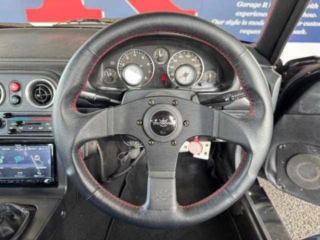 1993 Mazda Roadster (Eunos Roadster / MX-5) JDM car for sale — photo 10 of 20