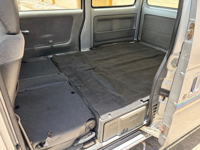 1994 Honda Street JDM car for sale — photo 17 of 21