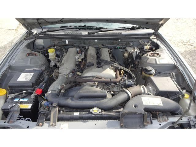 1999 Nissan Silvia JDM car for sale — photo 20 of 25