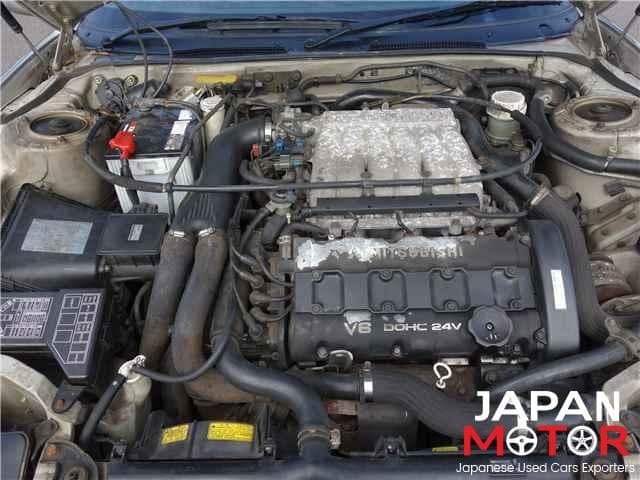 1994 Mitsubishi GTO JDM car for sale — photo 10 of 10