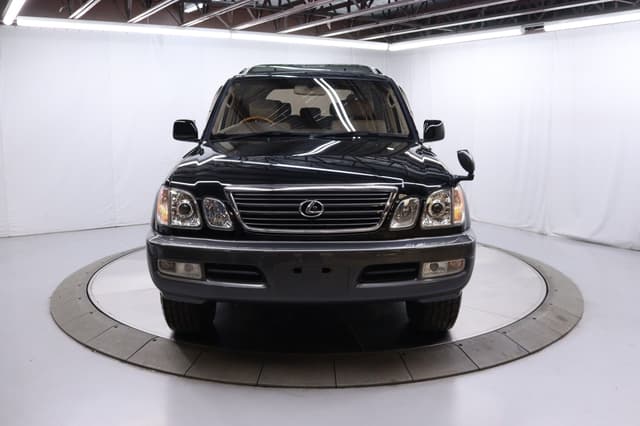 2000 Toyota Land Cruiser JDM car for sale — photo 3 of 25