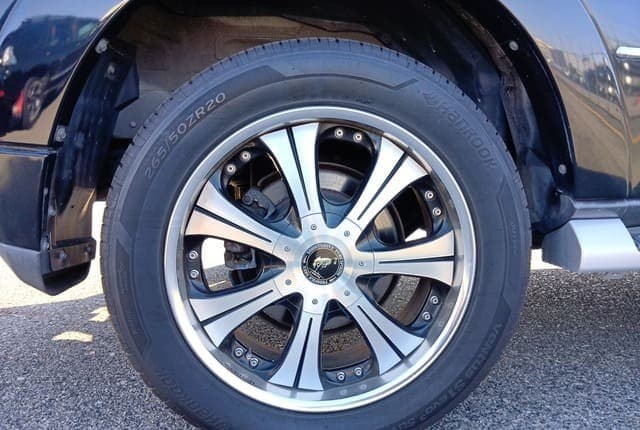 2010 Mitsubishi Pajero JDM car for sale — photo 11 of 25