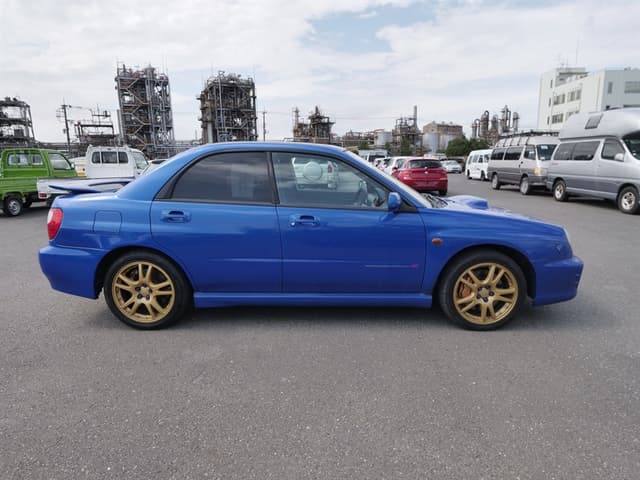 2000 Subaru Impreza JDM car for sale — photo 4 of 25