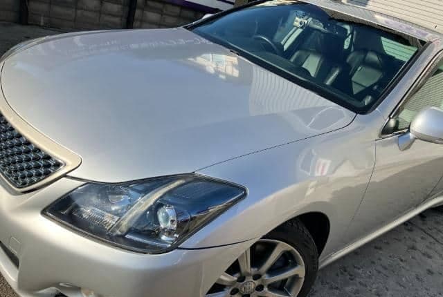 2009 Toyota Crown JDM car for sale — photo 10 of 10