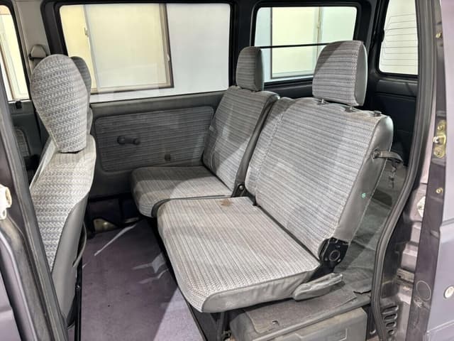 1995 Honda Acty JDM car for sale — photo 18 of 25