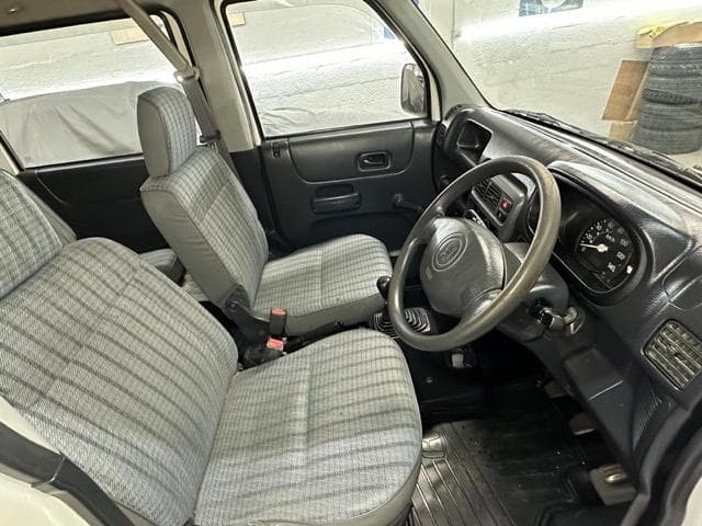 2000 Honda Acty JDM car for sale — photo 11 of 17