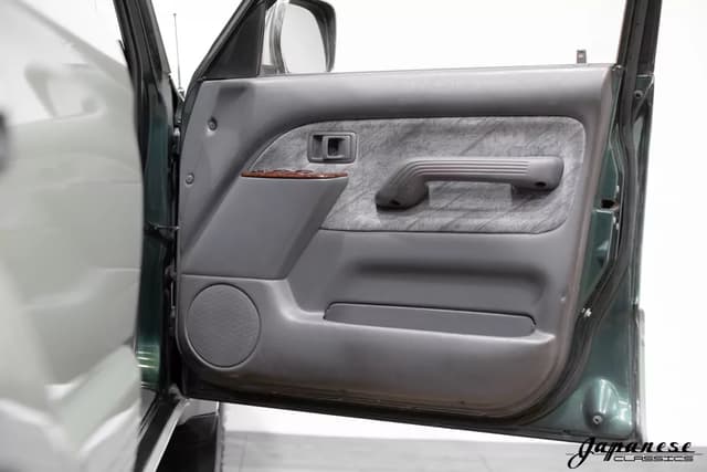 1996 Toyota Land Cruiser Prado JDM car for sale — photo 20 of 25