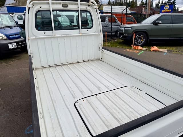 1997 Subaru Sambar JDM car for sale — photo 15 of 25
