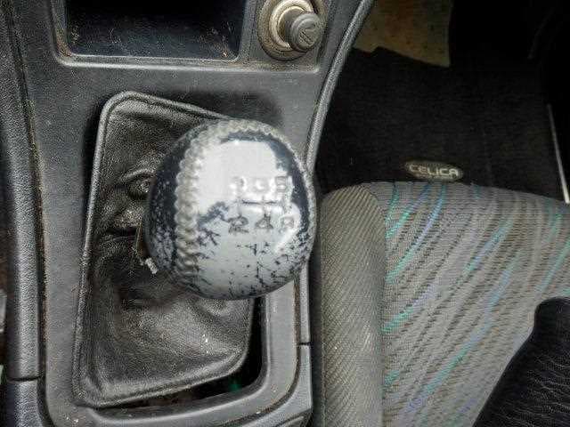 1996 Toyota Celica JDM car for sale — photo 11 of 20