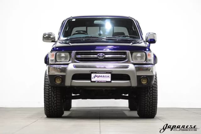 1998 Toyota Hilux JDM car for sale — photo 2 of 25