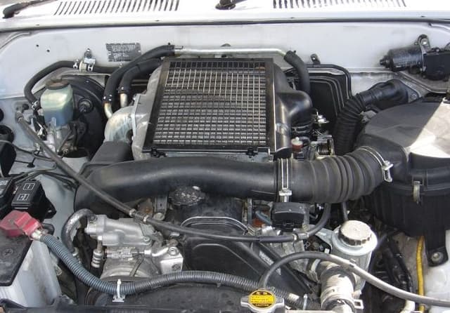 1996 Toyota Land Cruiser Prado JDM car for sale — photo 4 of 5