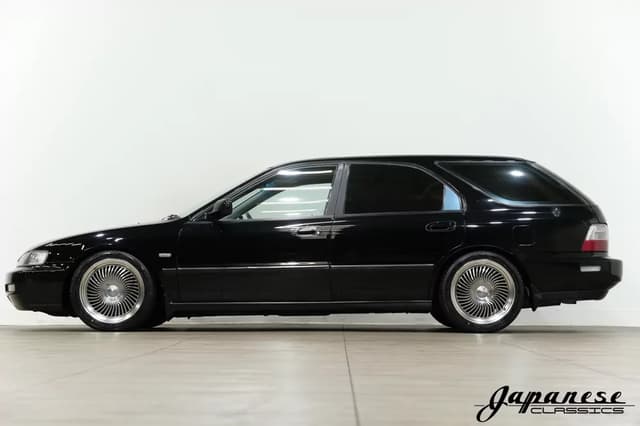 1997 Honda Accord JDM car for sale — photo 4 of 25