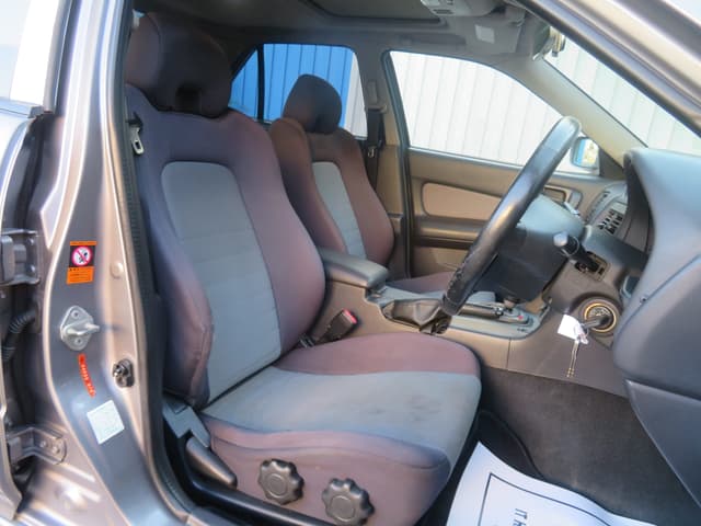 1998 Nissan Skyline JDM car for sale — photo 11 of 22