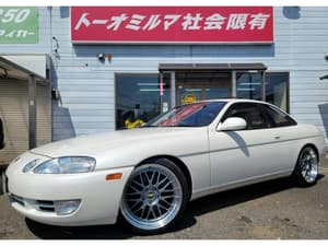 1993 Toyota Soarer JDM car for sale
