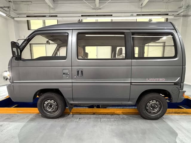 1993 Honda Acty JDM car for sale — photo 3 of 25