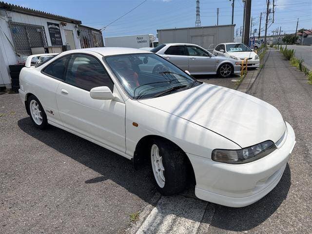 1997 Honda Integra JDM car for sale — photo 10 of 20
