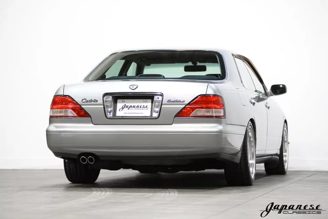 1998 Nissan Cedric JDM car for sale — photo 8 of 25