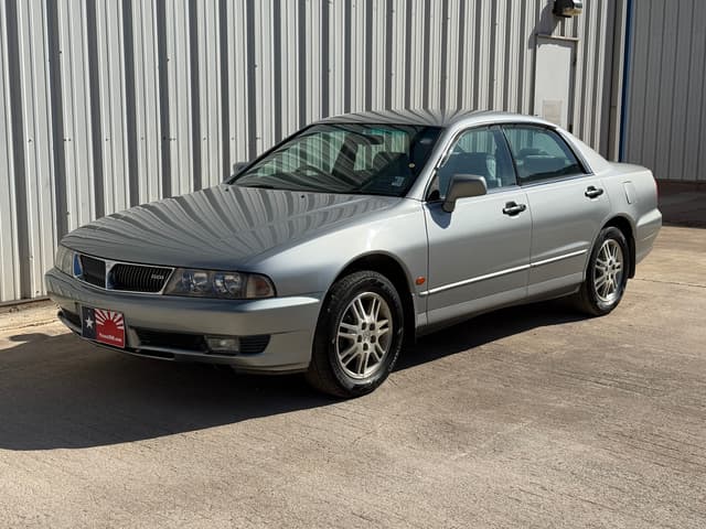 2000 Mitsubishi Diamante JDM car for sale — photo 6 of 21