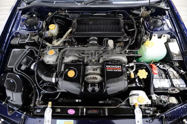 1996 Subaru Legacy JDM car for sale — photo 24 of 25